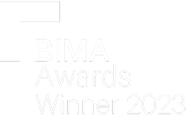 BIMA Awards 2023 Winner logo