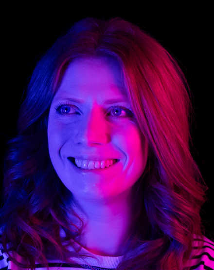 8MS team member - Ailsa