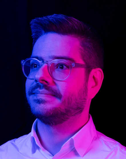 8MS team member - Caio