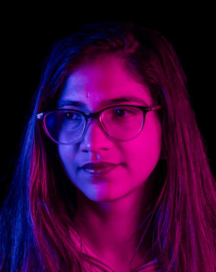 8MS team member - Himangee