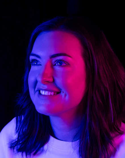 8MS team member - Jenny