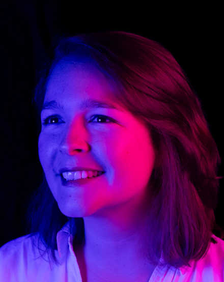 8MS team member - Maria