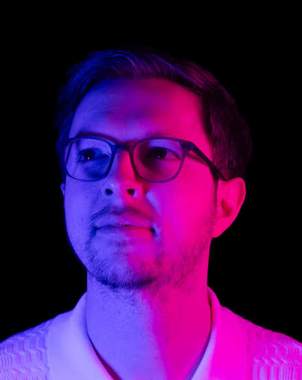 8MS team member - Michael