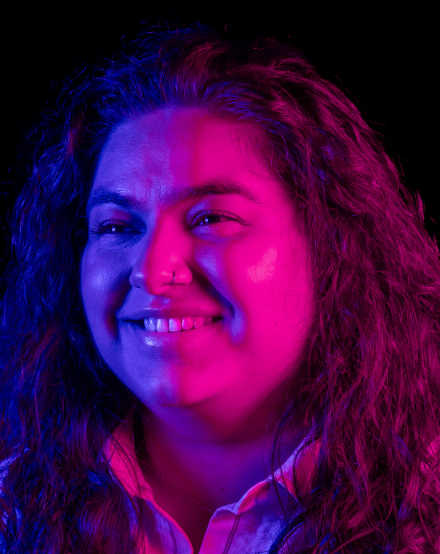 8MS team member - Nina