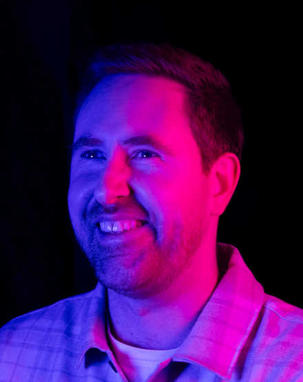 8MS team member - Paul