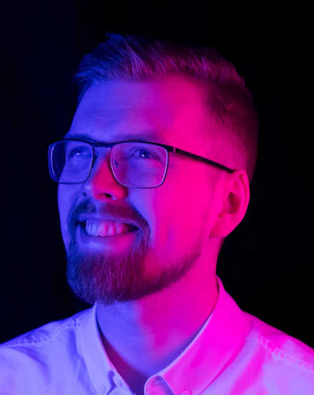 8MS team member - Sean