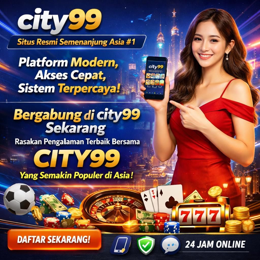 CITY99 Situs Resmi Semenanjung Asia #1 – Platform Terpercaya dan Terpopuler 2026 - WooCommerce eCommerce