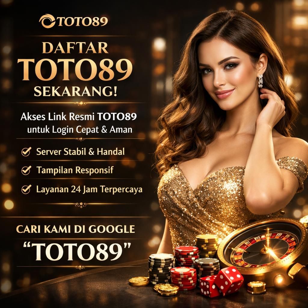 Galeri foto TOTO89 - SITUS RESMI NOMOR 1 DI INDONESIA #1 di Jakarta