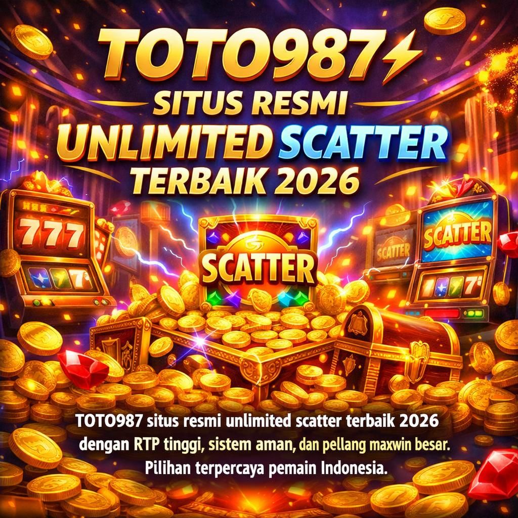 TOTO987 ⚡️ SITUS RESMI UNLIMITED SCATTER TERBAIK 2026 - WooCommerce eCommerce