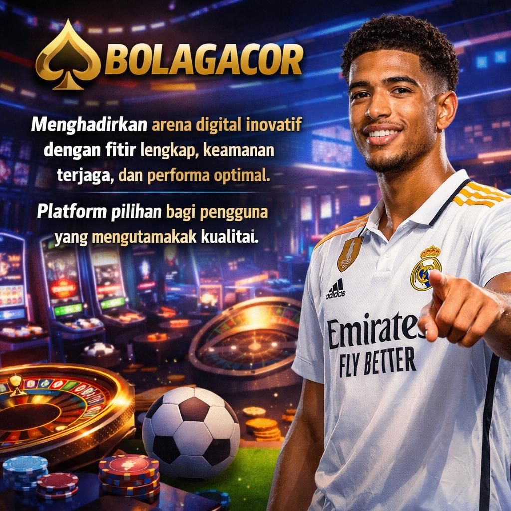 Galeri foto BOLAGACOR | Arena Digital Inovatif dengan Pengalaman Premium di Jakarta