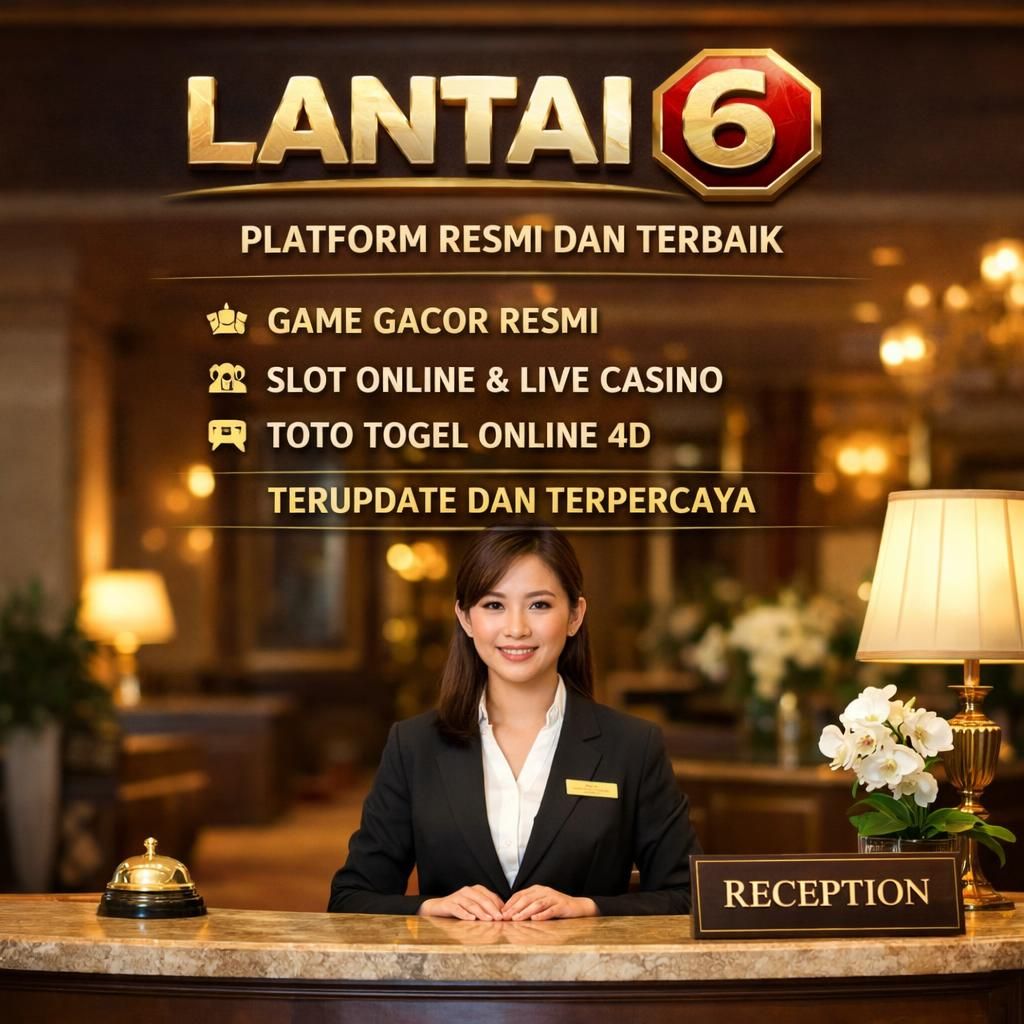 Galeri foto LANTAI6 - PLATFORM RESMI TERBAIK DAN TERPERCAYA di Jakarta