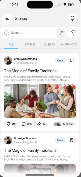 Family app