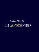 John Ashton Snyder