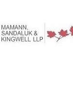 Mamann, Sandaluk & Kingwell LLP