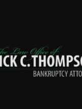 Nick C. Thompson