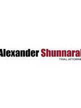 Alexander Shunnarah