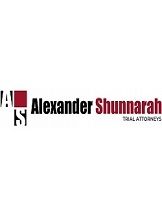 Alexander Shunnarah