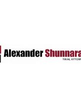 Alexander Shunnarah