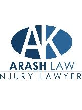 Arash Law Pasadena