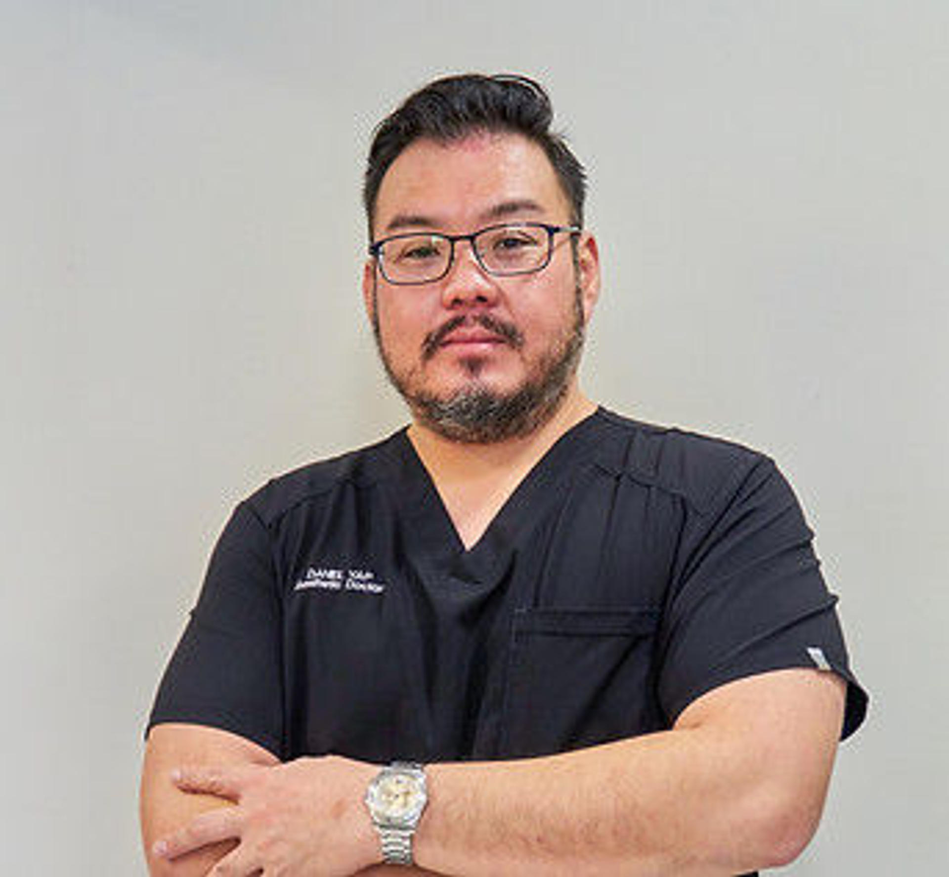  Dr Daniel Park