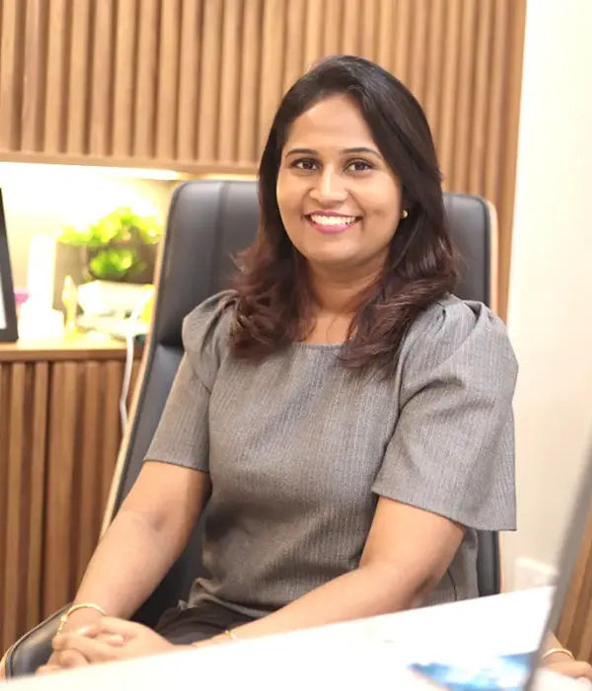 Dr. Thina Peter