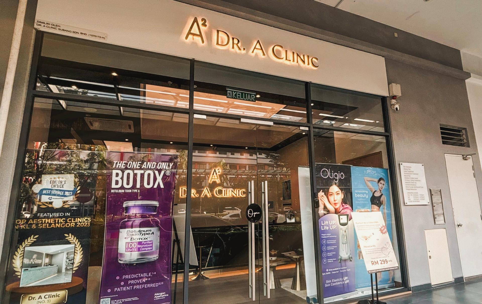 Photo 2 for Dr. A Clinic (Subang)