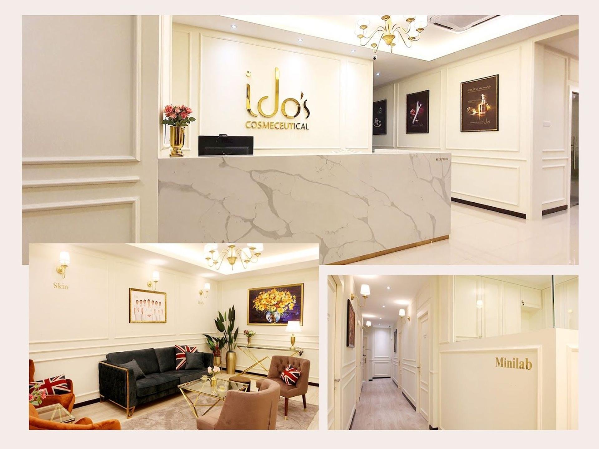 Ido's Cosmeceutical Sri Petaling