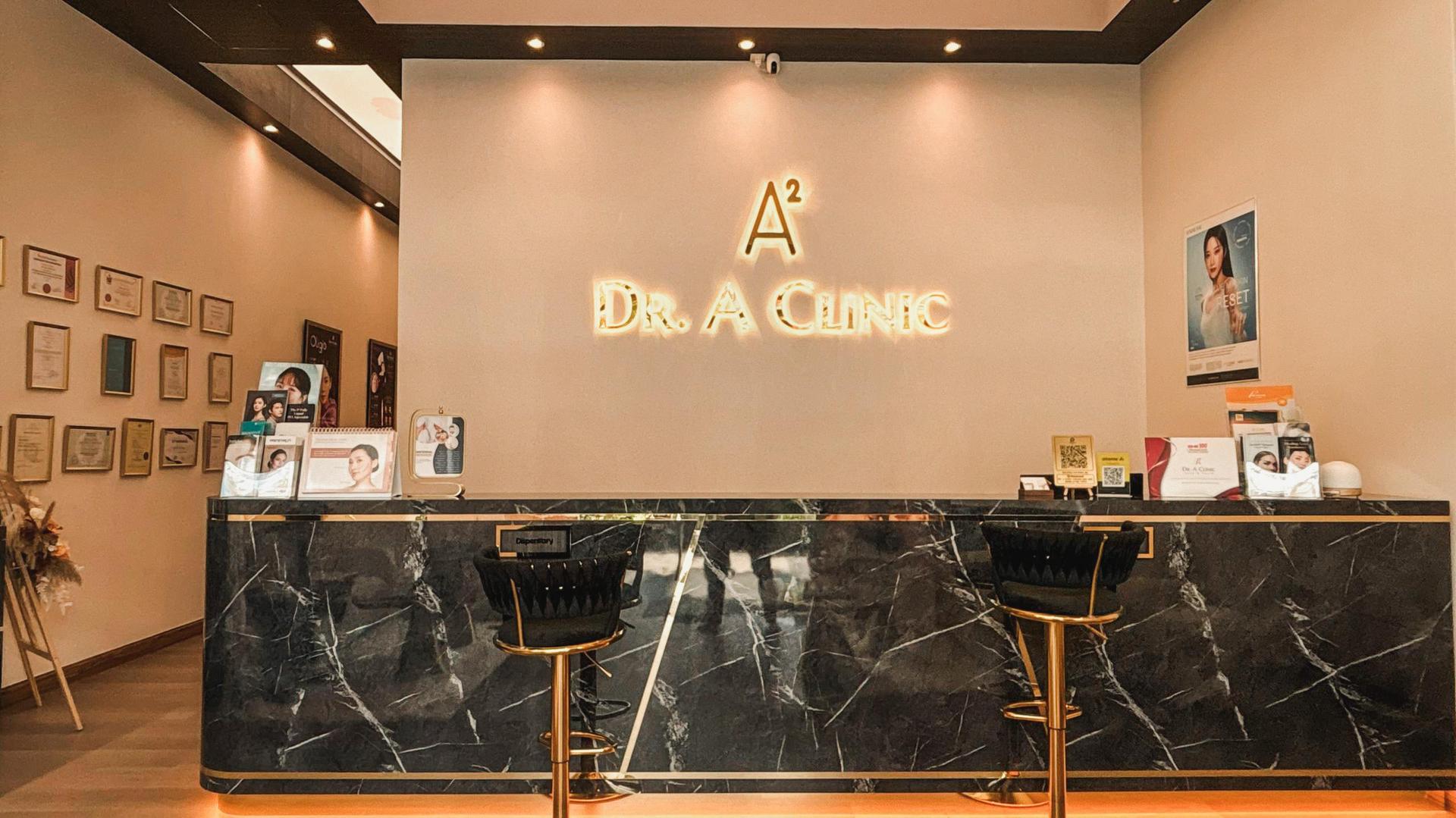 Dr. A Clinic (Subang)