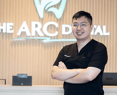 Dr Christopher Ong Siew Chai