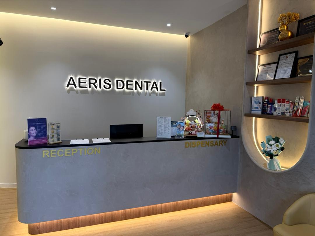 Klinik Pergigian Aeris Dental