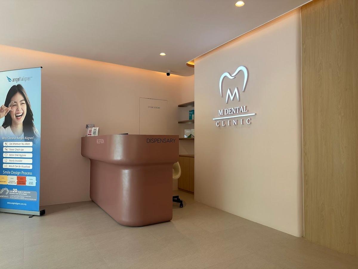 Photo 4 for M Dental Clinic Subang SS15