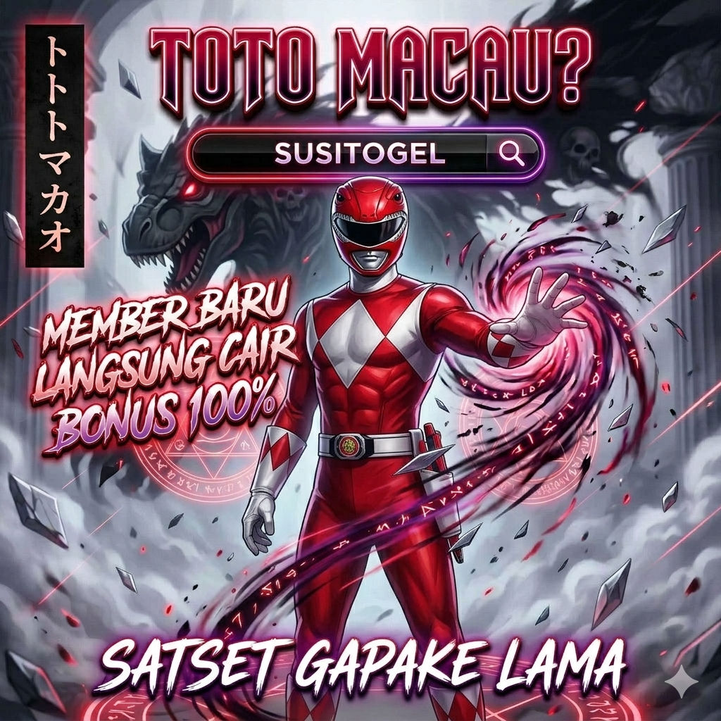 SUSITOGEL: Bandar Toto Macau 4D Tercepat | Live Result Bet 100