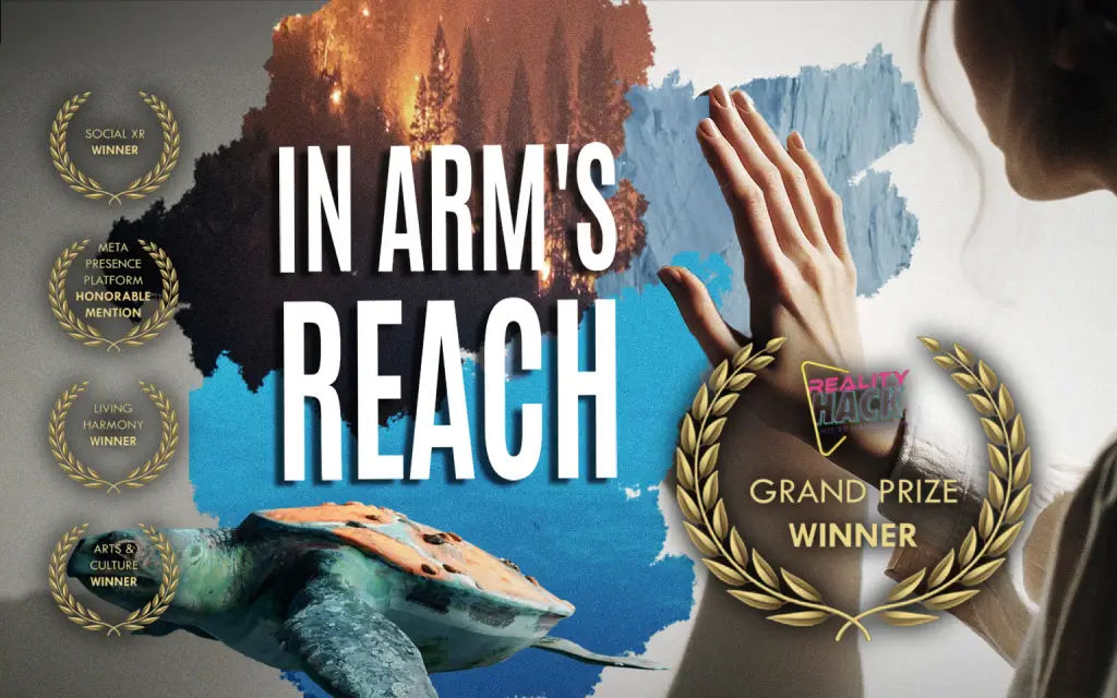 In Arm's Reach