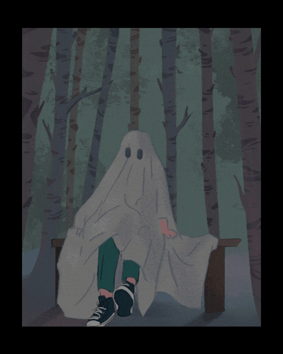 Bored Ghost