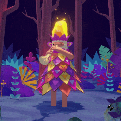 Music of the Forest