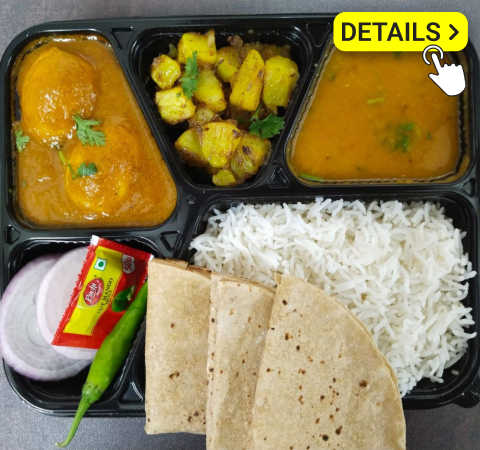 Non Veg Mini Thali-Railofy