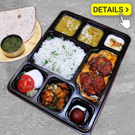 Fish Special Thali-Railofy