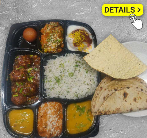 RAJBHOG THALI-Railofy