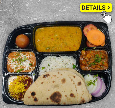 SPECIAL THALI-Railofy