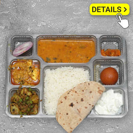 Premium Thali-Railofy