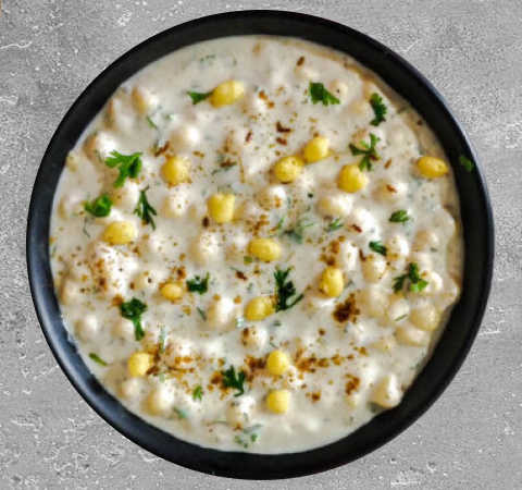 Boondi Raita (300ml - Serves 1)-Railofy