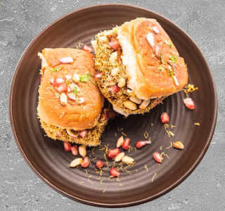 Butter Cheese Dabeli-Railofy