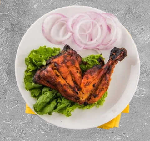 Chicken Tandoori Half-Railofy