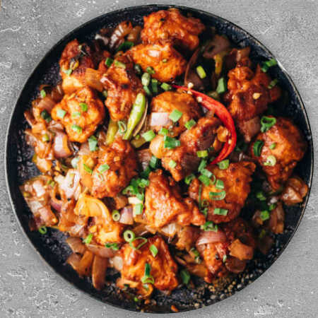 Chicken Chilli-Railofy