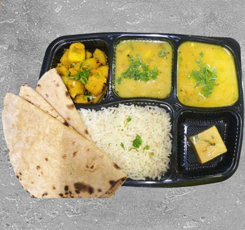 Standard Thali-Railofy