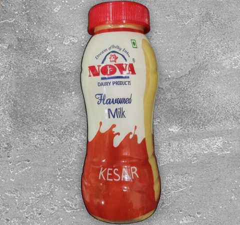 Kesar Milk (at MRP)-Railofy