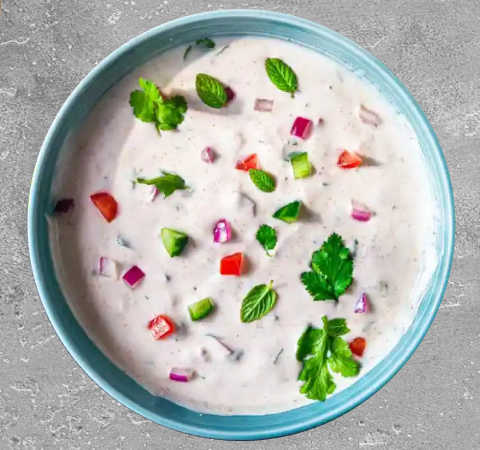 Veg Raita-Railofy