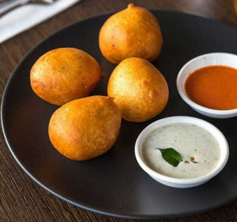 Mysore Bonda-Railofy