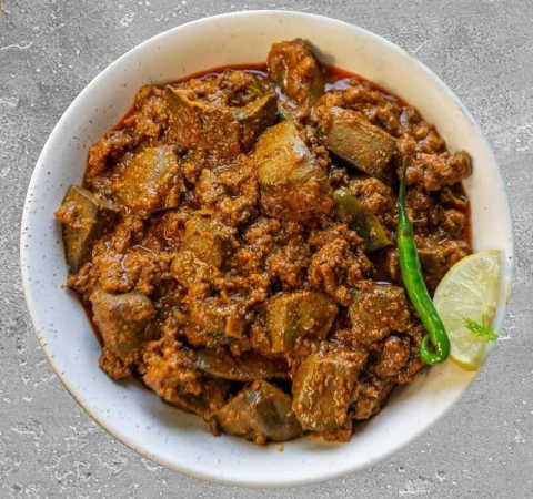 Mutton Keema Kaleji Full-Railofy