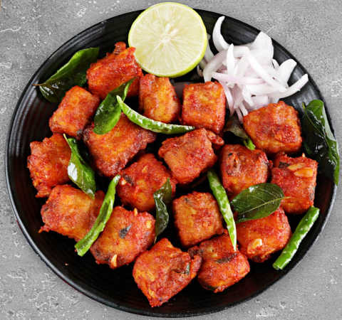 Paneer 65-Railofy